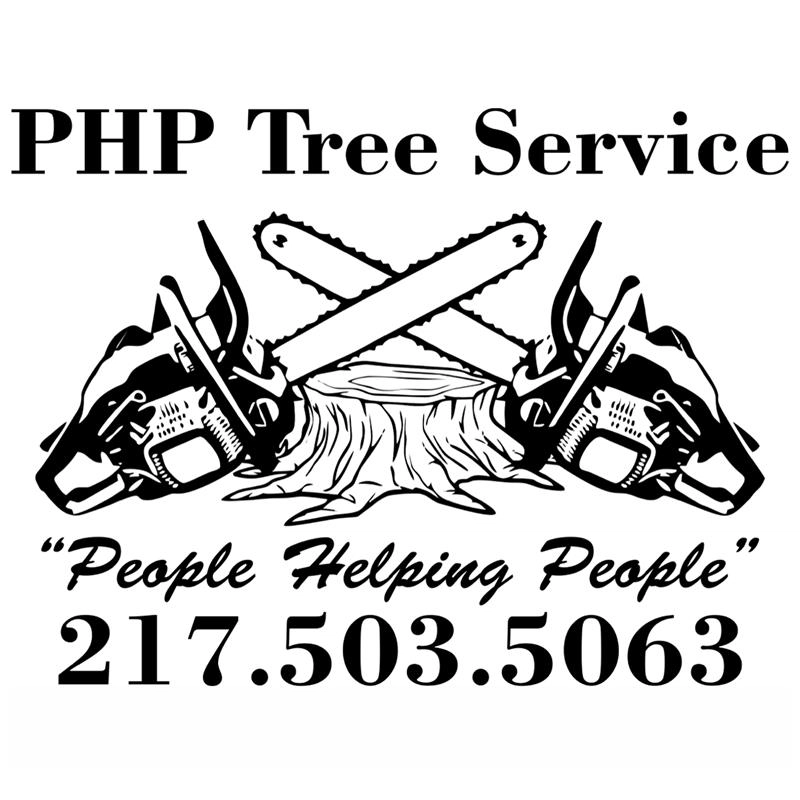 PHP Tree Service Logo