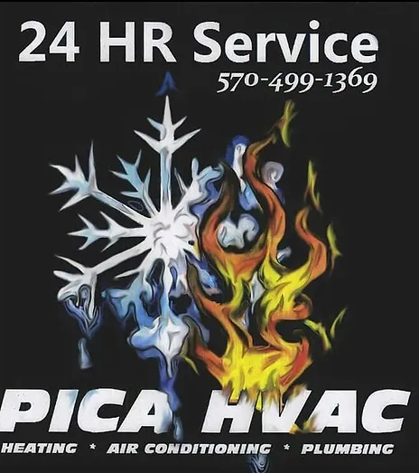 PICA HVAC Logo
