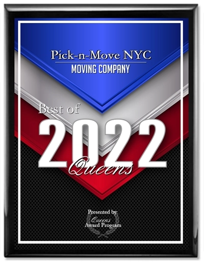 Pick-n-Move NYC Logo