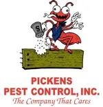 Pickens Pest Control Logo