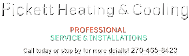 Pickett Heating & Cooling Logo