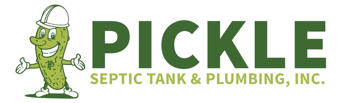 Pickle Plumbing Logo
