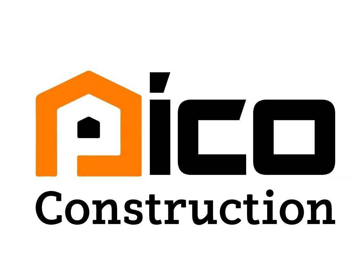 Pico Construction Logo