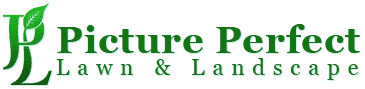 Picture Perfect Lawn and Landscape Logo