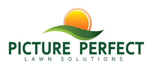 Picture Perfect Lawn Care Logo