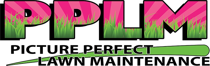 Picture Perfect Lawn Maintenance Logo