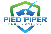 Pied Piper Pest Control Logo