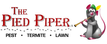 Pied Piper Pest, Termite & Lawn Service Logo