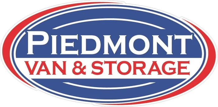 Piedmont Van & Storage Co Logo