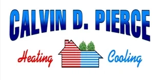 Pierce Calvin D Heating & Air Conditioning Logo