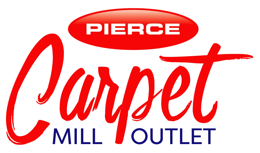 Pierce Carpet Mill Outlet Logo