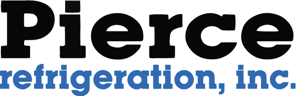 Pierce Refrigeration, Inc. Logo