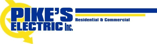 Pike's Electric Inc. Logo