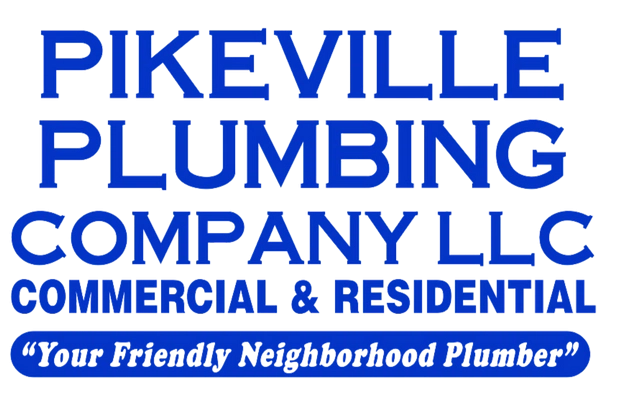 Pikeville Plumbing Company Logo