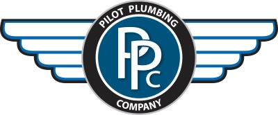 Pilot Plumbing Co. Logo