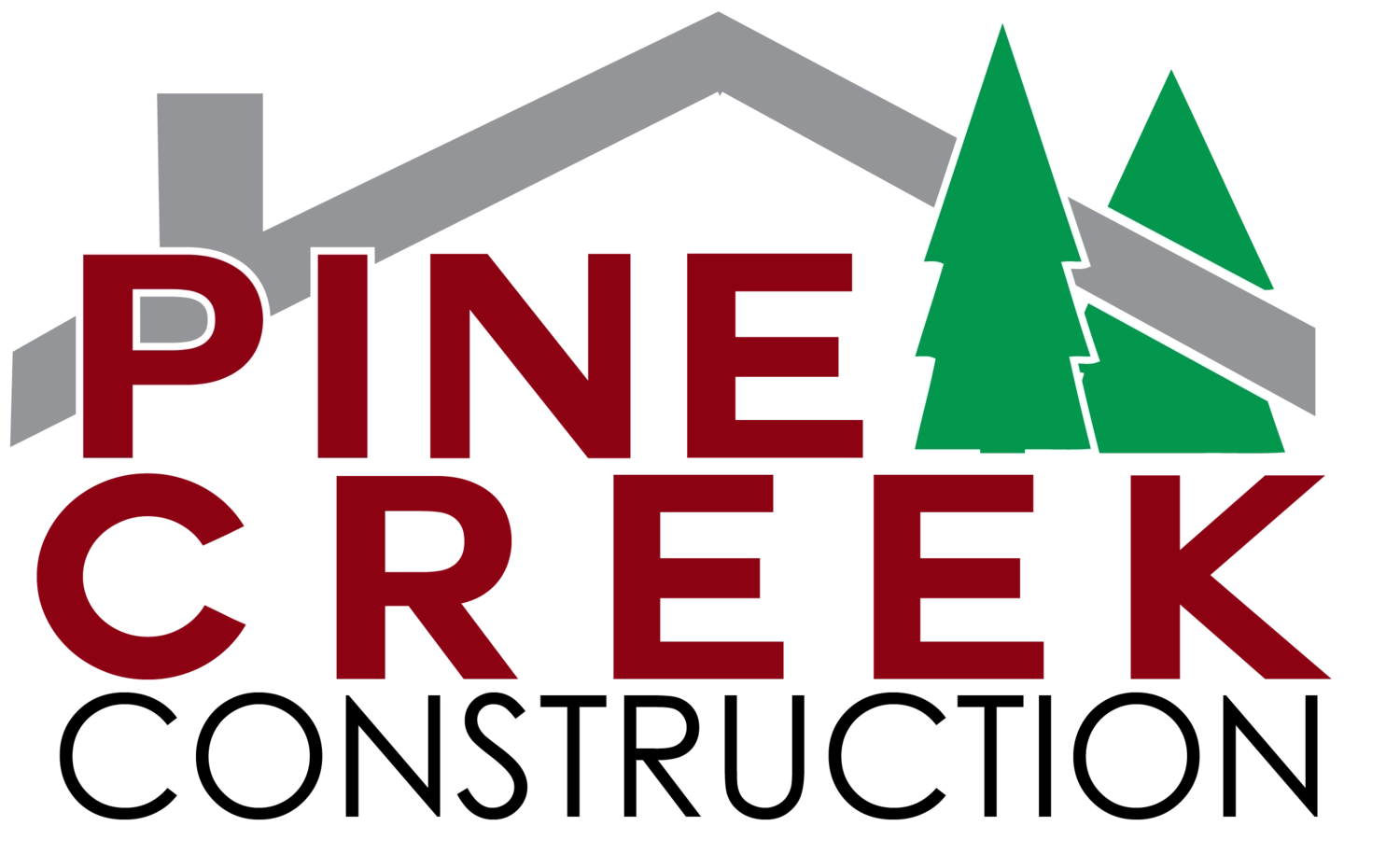 Pine Creek Construction, Inc Logo