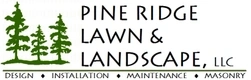 Pine Ridge Lawn & Landscape, LLC Logo