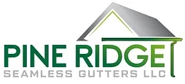Pine Ridge Seamless Gutters LLC Logo