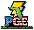 Pinellas Generator & Electric Logo