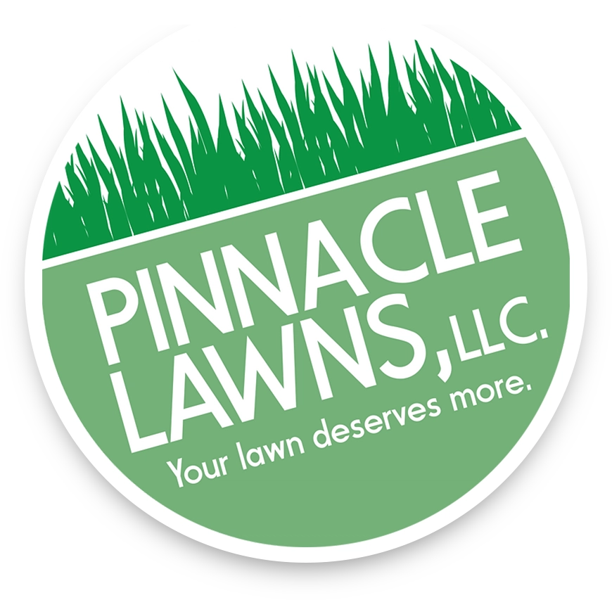 Pinnacle Lawns, LLC Logo