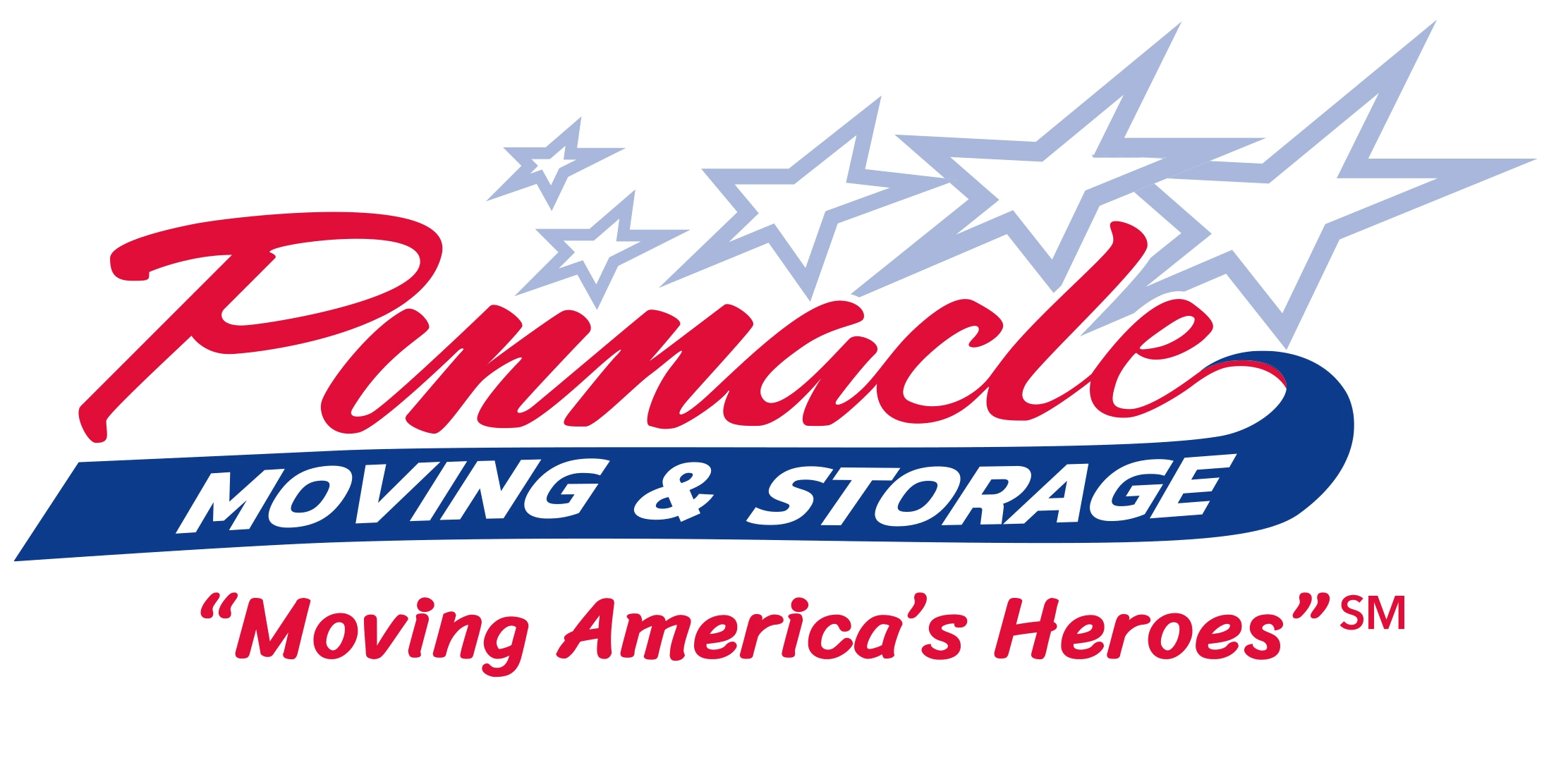 Pinnacle Moving & Storage Logo