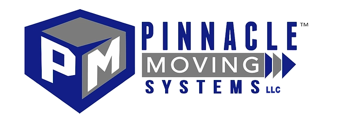 Pinnacle Moving Systems LLC Logo