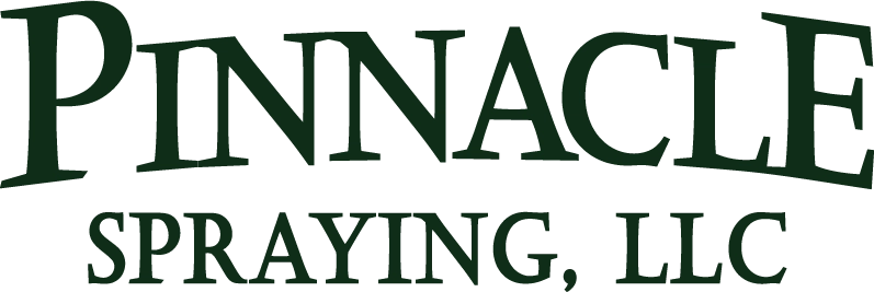 Pinnacle Spraying Logo