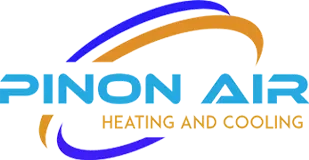 Pinon Air Heating and Cooling Logo