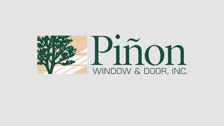 Pinon Window & Door, Inc. Logo