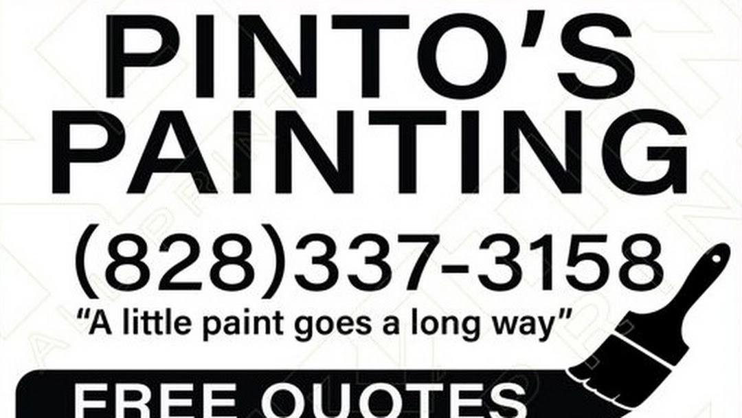 Pinto's Painting, LLC Logo