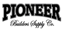 Pioneer Builders Supply Co., Inc. Logo