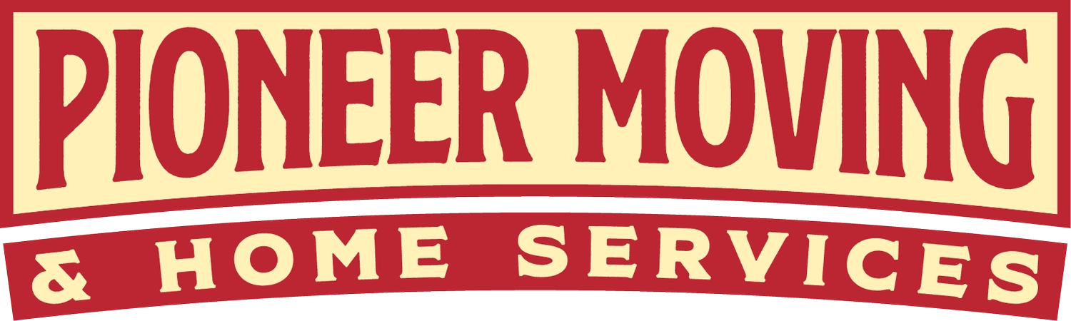 Pioneer Moving & Home Services Logo