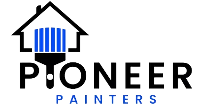 Pioneer Painters LLC Logo