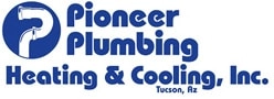 Pioneer Plumbing Logo