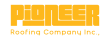 Pioneer Roofing Company Inc. Logo