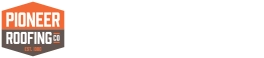 Pioneer Roofing Company, LLC Logo