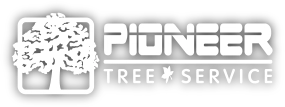Pioneer Tree Service Logo