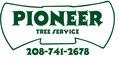 Pioneer Tree Service LLC Logo