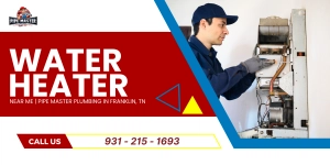 Pipe Master LLC - Plumbing Logo
