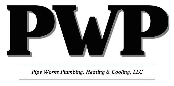 Pipe Works Plumbing, Heating and Cooling, LLC Logo