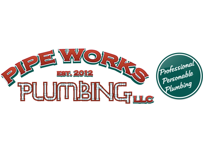 Pipe Works Plumbing LLC Logo