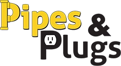 Pipes & Plugs LLC Logo