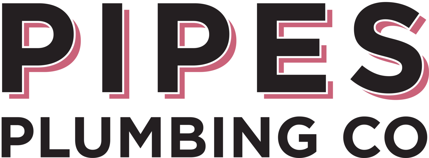 Pipes Plumbing Inc Logo