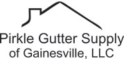 Pirkle Gutter Supply, Inc. Logo