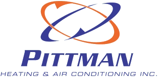 Pittman Heating & Air Conditioning Inc Logo