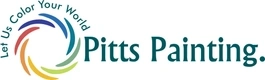 Pitts Painting Logo