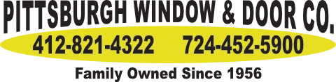 Pittsburgh Window & Door Co Logo