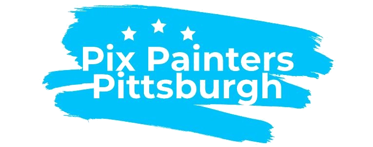 Pix Painters Pittsburgh Logo