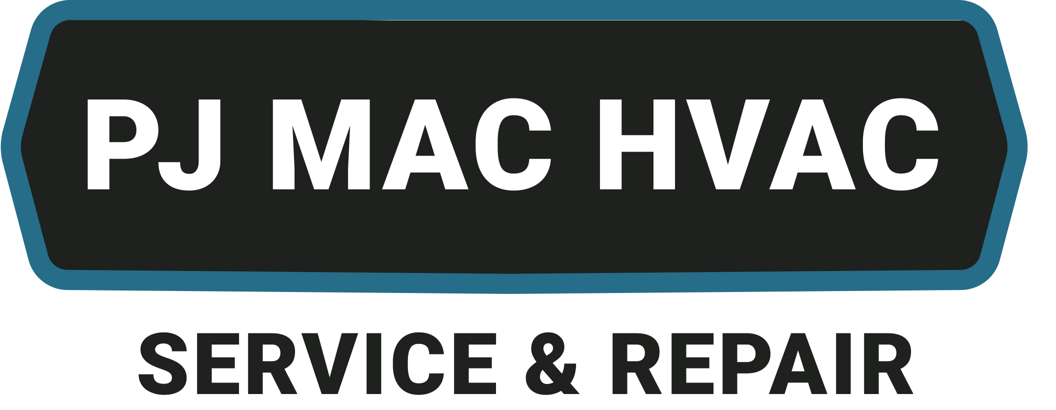 PJ MAC HVAC Service & Repair Logo