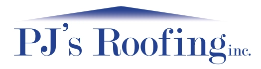 PJ's Roofing Logo